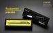 Титановий механічний олівець Nitecore NTP40