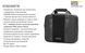 Сумка ручна Nitecore NTC10 (CORDURA 1050D) 010804 фото 5