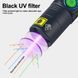 Ультрафіолетовий ручний ліхтар УФ 365нм (USB Type-C)