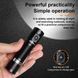 Компактний ручний кишеньковий EDC ліхтар Sofirn SC18 (1800Люмен, 1*18650, USB Type-C) 040103 фото 9