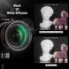 Фільтр м'якого білого туману NEEWER Soft White Diffusion 1/4 NW-S SERIES 58mm 10101919 фото 6