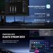 Різнокольорова світлодіодна панель NEEWER GL1C RGB 48Вт з APP керуванням та настільним кріпленням-затискачем 10102872 фото 2