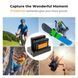 Комплект з двох акумуляторів K&F Concept X4 2350mAh та зарядного пристрою для Insta 360 X4 (KF28.0050) KF28.0050 фото 6