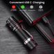 Компактний ручний кишеньковий EDC ліхтар Sofirn SC18 (1800Люмен, 1*18650, USB Type-C) 040103 фото 5