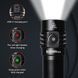 Компактний ручний кишеньковий EDC ліхтар Sofirn SC18 (1800Люмен, 1*18650, USB Type-C) 040103 фото 3