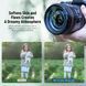 Фільтр м'якого білого туману NEEWER Soft White Diffusion 1/4 NW-S SERIES 58mm 10101919 фото 3