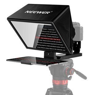 12-дюймовий дистанційний телесуфлер NEEWER BASICS X12B для смартфона та планшета шириною до 8,7" (22см) 10104982 фото