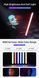 Ручна фотолампа Light Stick VILTROX K60 RGB 20W (2500-8500К)