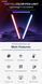 Ручна фотолампа Light Stick VILTROX K60 RGB 20W (2500-8500К)