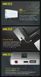 Світло накамерне Power Bank Nitecore SCL10 (96xLED, 800 люмен, 3 режими, Регулювання яскравості і кольорової температури,10000мАг)