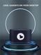 Bluetooth-колонка Sovenomund Ferrofluid із бездротовим зарядним пристроєм для смартфона 15 Вт Dark Grey