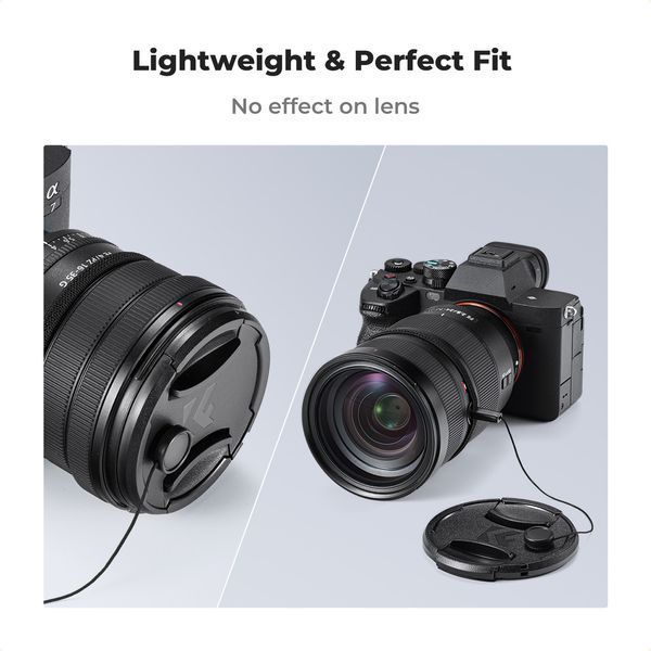 Комплект из 6 держателей для крышки объектива K&F Concept (SKU.2189) SKU.2189 фото