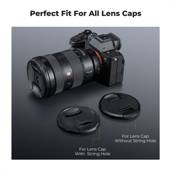 Комплект из 6 держателей для крышки объектива K&F Concept (SKU.2189) SKU.2189 фото
