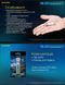 Потужний міні-наключний ліхтар Nitecore TIKI GITD Blue, люмінесцентний з ультрафіолетом 010331 фото 10