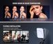 Аккумуляторный магнитный селфи-фонарик NEEWER BASICS BL48B для MagSafe (3000-6500К, 1000мАч, 2,5Вт) 10105257 фото 8