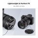 Комплект из 6 держателей для крышки объектива K&F Concept (SKU.2189) SKU.2189 фото 6