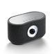 Bluetooth-колонка Sovenomund Ferrofluid із бездротовим зарядним пристроєм для смартфона 15 Вт Dark Grey