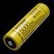 Літієвий акумулятор Li-Ion 21700 Nitecore NL2150HP 3.6 V (5000mAh), захищений 010704.1 фото 1