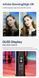 Ручна фотолампа Light Stick VILTROX K60 RGB 20W (2500-8500К) комплект з двох ламп та решіткою 060105 фото 7