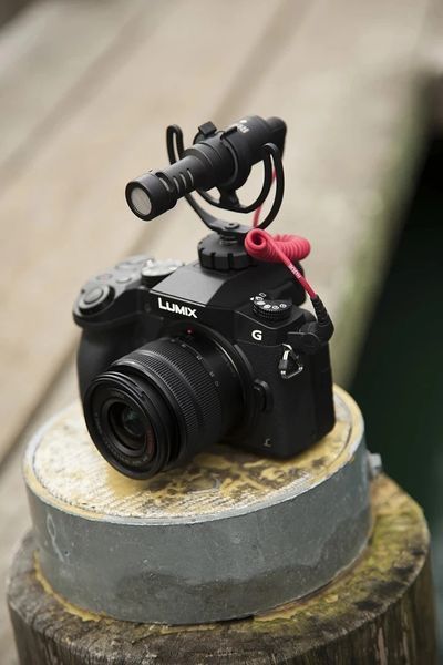 Компактний накамерний мікрофон Rode VideoMicro