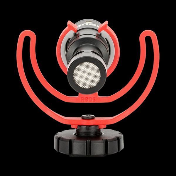 Компактний накамерний мікрофон Rode VideoMicro