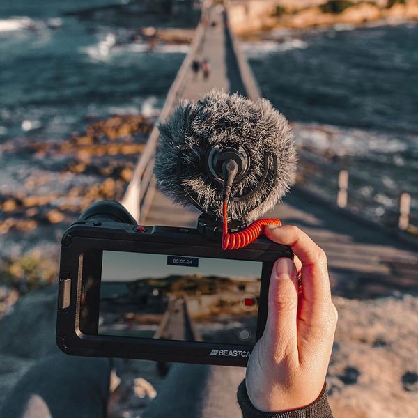 Компактний накамерний мікрофон Rode VideoMicro