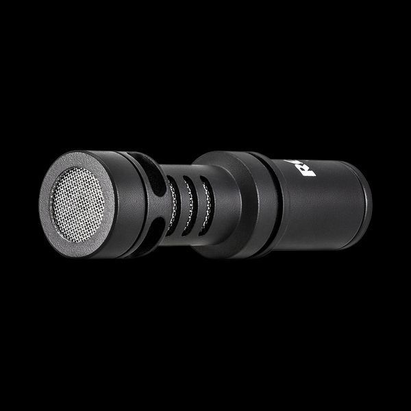 Компактний накамерний мікрофон Rode VideoMicro