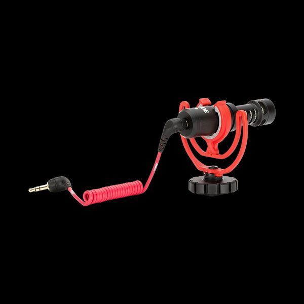 Компактний накамерний мікрофон Rode VideoMicro