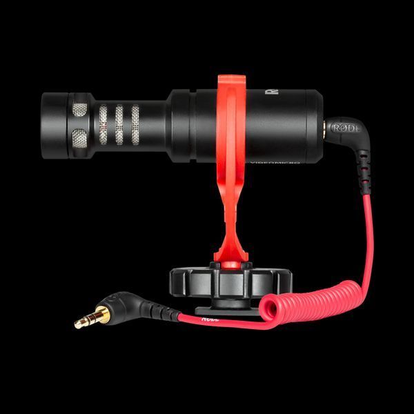 Компактний накамерний мікрофон Rode VideoMicro