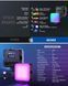 Відеосвітло накамерне світло з магнітом NEEWER RGB62 із APP керуванням, 2500-8500K CRI 97+, 2000 мАг 10102595 фото 10