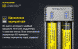 Зарядний пристрій для акумуляторних батарей Nitecore UI2 (2 канали)