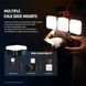 Відеосвітло накамерне світло з магнітом NEEWER RGB62 із APP керуванням, 2500-8500K CRI 97+, 2000 мАг 10102595 фото 4