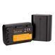 Акумуляторна батарея K&F Concept NP-FZ100 для Sony A7iii A7Riii A7RIV A9 A6600 A6700 2280mAh (KF28.0016V3) KF28.0016V3 фото 2