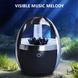 Панорамна Bluetooth-колонка декоративна лампа Sovenomund Dancing Ferrofluid 360&deg; 100313.2 фото 2