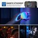 Відеосвітло накамерне світло з магнітом NEEWER RGB62 із APP керуванням, 2500-8500K CRI 97+, 2000 мАг 10102595 фото 9