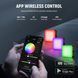 Відеосвітло накамерне світло з магнітом NEEWER RGB62 із APP керуванням, 2500-8500K CRI 97+, 2000 мАг 10102595 фото 7