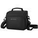 Сумка через плечо для фотоаппарата K&F Concept Camera Sling Bag 5L Urban Wander 05 (черный) (KF13.179) KF13.179V2 фото 1