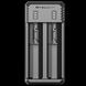 Зарядний пристрій для акумуляторних батарей Nitecore UI2 (2 канали)