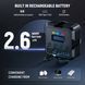 Відеосвітло накамерне світло з магнітом NEEWER RGB62 із APP керуванням, 2500-8500K CRI 97+, 2000 мАг 10102595 фото 5