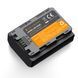 Акумуляторна батарея K&F Concept NP-FZ100 для Sony A7iii A7Riii A7RIV A9 A6600 A6700 2280mAh (KF28.0016V3) KF28.0016V3 фото 1