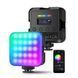 Відеосвітло накамерне світло з магнітом NEEWER RGB62 із APP керуванням, 2500-8500K CRI 97+, 2000 мАг 10102595 фото 1