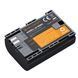 Акумуляторна батарея K&F Concept LP-E6NH 2250mAh для Canon (KF28.0021V2) KF28.0021V2 фото 1
