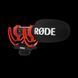 Легкий спрямований мікрофон Rode VideoMic GO II для камери, смартфона, планшета чи комп'ютера 090102 фото 1