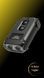 Nitecore TINI2 Потужний наключний ліхтарик з LED дисплеєм (USB Type-C), чорний 010309 фото 3