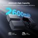 Комплект из двух аккумуляторов K&F Concept NP-FZ100 2600mAh и быстрого зарядного устройства 18Вт для камер Sony (KF28.0089) KF28.0089 фото 3
