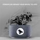 Bluetooth-колонка Sovenomund Ferrofluid із бездротовим зарядним пристроєм для смартфона 15 Вт Grey 100313 фото 4