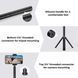 Розсувний штатив - селфі палиця K&F Concept MS07 для камери Insta360, GoPro, DJI Action з адаптером GoPro 153см (KF09.132) KF09.132 фото 6