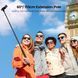 Розсувний штатив - селфі палиця K&F Concept MS07 для камери Insta360, GoPro, DJI Action з адаптером GoPro 153см (KF09.132) KF09.132 фото 7