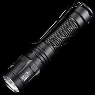 Потужний кишеньковий ліхтар Nitecore MT2C PRO (1800Лм, 520м, 1*18650) 010317.1 фото