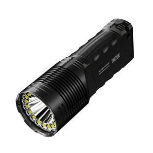 Потужний далекобійний тактичний ліхтар Nitecore TM20K (USB Type-C, 20000Люмен, 19*CREE XP-L2 HD) 010322 фото